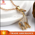 Best products for import Dubai gold plated jewelry 14k gold plated jewelry pendant Cheap pendant Brass zircon stone jewelry